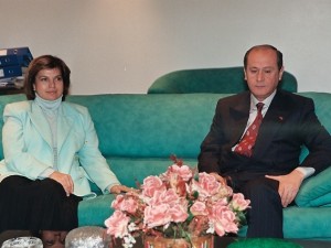 Siyasetin görmediğiniz arşiv fotoğrafları