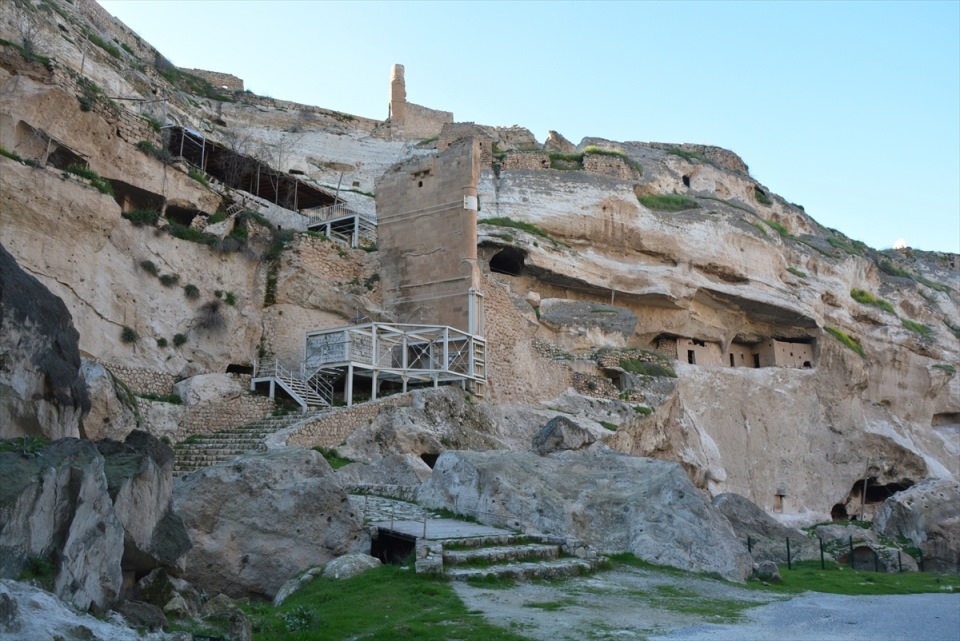 Hasankeyf, tarihi ve kültür varlıkları ile taşınacak 31