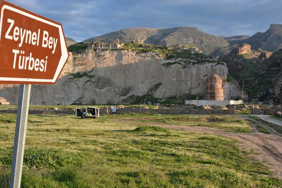 Hasankeyf, tarihi ve kültür varlıkları ile taşınacak 34