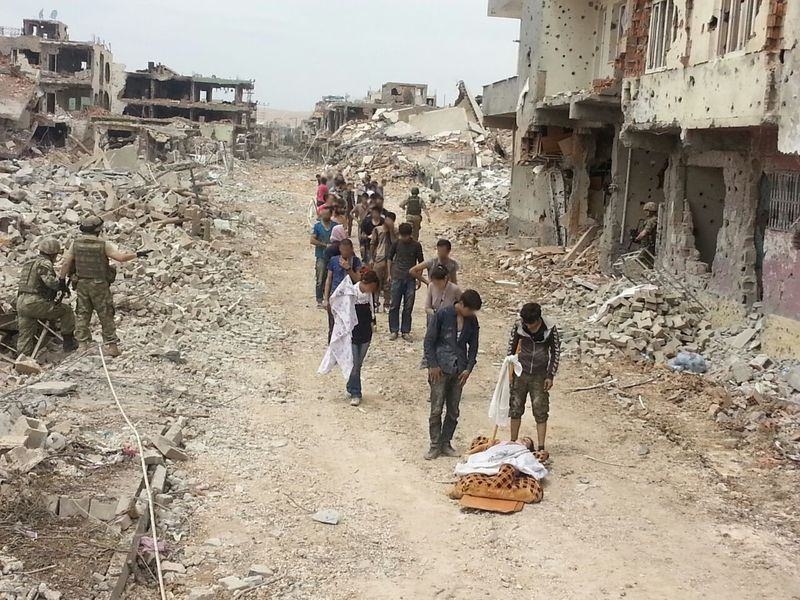 42 PKK'lı böyle teslim oldu 1