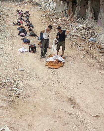 42 PKK'lı böyle teslim oldu 12