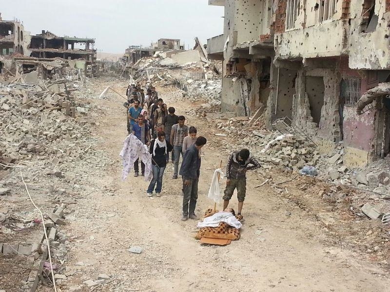 42 PKK'lı böyle teslim oldu 15