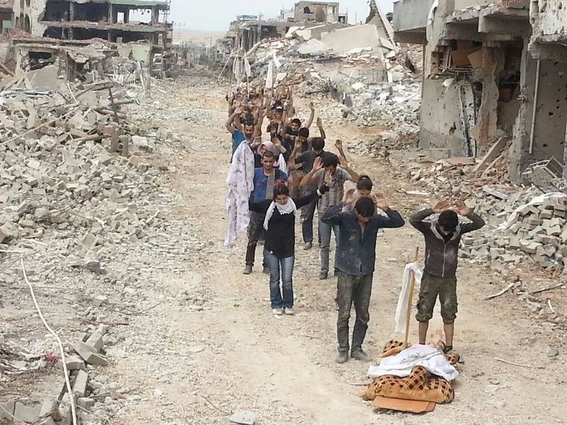 42 PKK'lı böyle teslim oldu 18