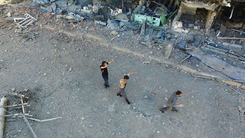 42 PKK'lı böyle teslim oldu 23