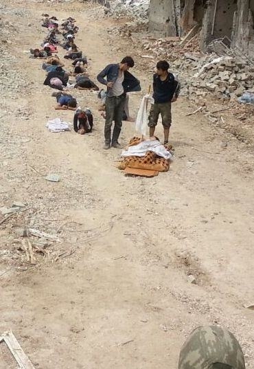 42 PKK'lı böyle teslim oldu 30