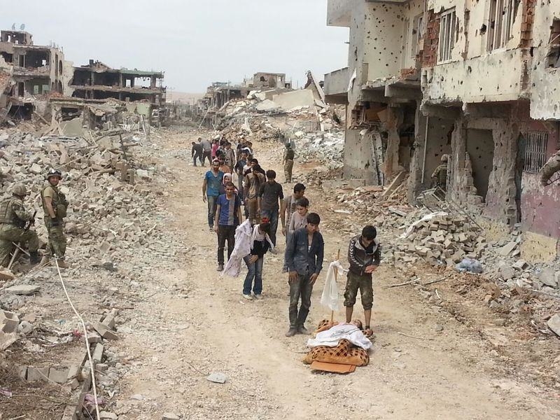 42 PKK'lı böyle teslim oldu 31