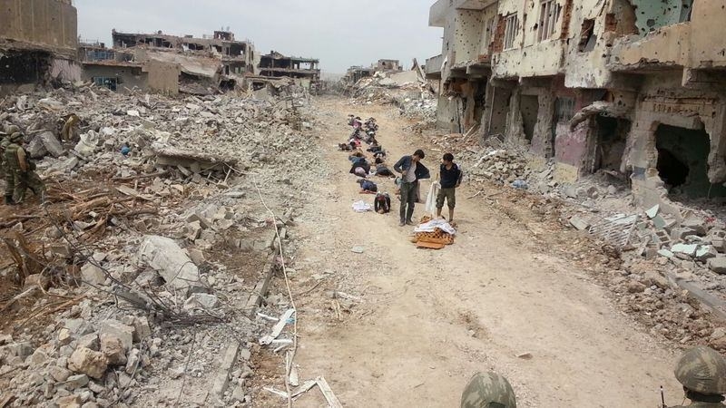 42 PKK'lı böyle teslim oldu 8