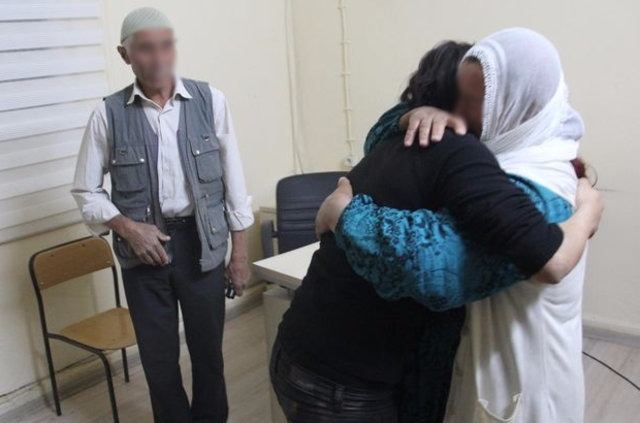 Teslim olan 25 PKK'lı bakın neler anlattı 11