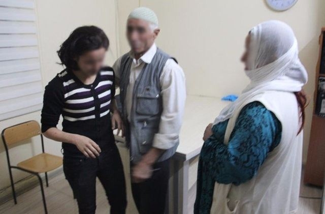 Teslim olan 25 PKK'lı bakın neler anlattı 14