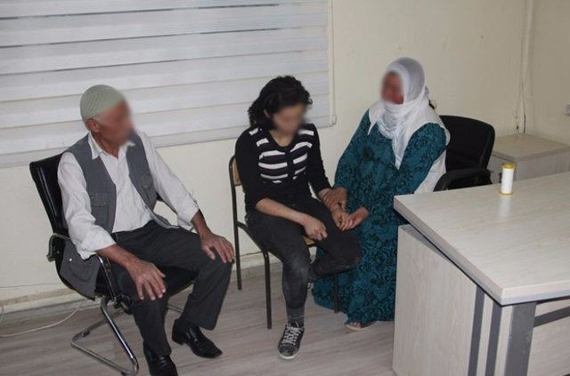 Teslim olan 25 PKK'lı bakın neler anlattı 15