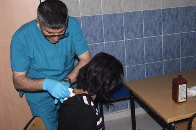 Teslim olan 25 PKK'lı bakın neler anlattı 16