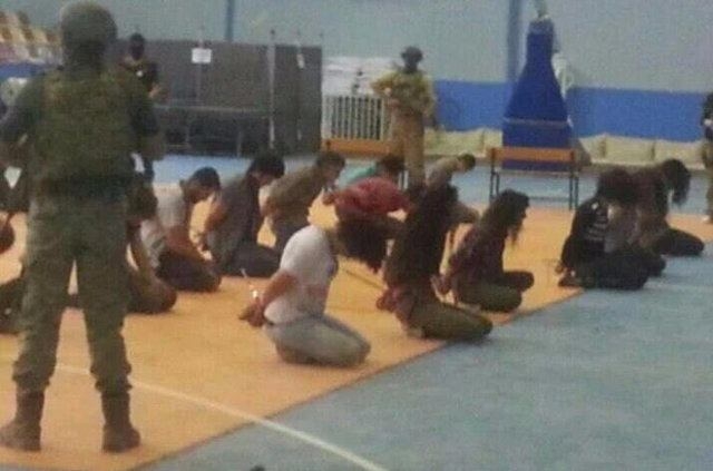 Teslim olan 25 PKK'lı bakın neler anlattı 20