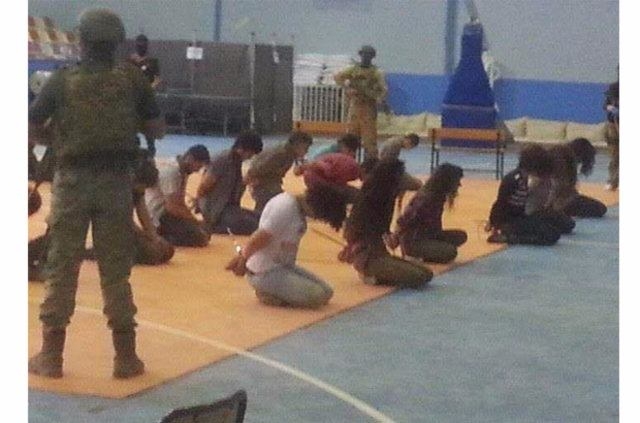 Teslim olan 25 PKK'lı bakın neler anlattı 24