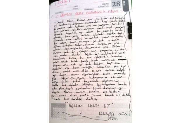 Teslim olan 25 PKK'lı bakın neler anlattı 30