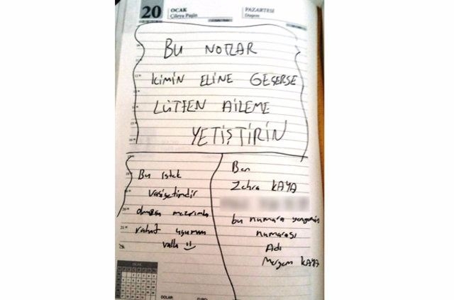 Teslim olan 25 PKK'lı bakın neler anlattı 31