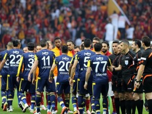İşte Fenerbahçe - Galatasaray maçının muhtemel 11'leri