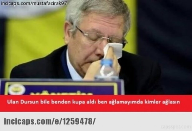 Dev derbi sonrası sosyal medyayı sallayan capsler 13