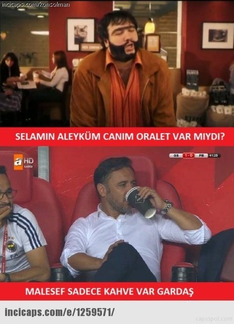 Dev derbi sonrası sosyal medyayı sallayan capsler 17