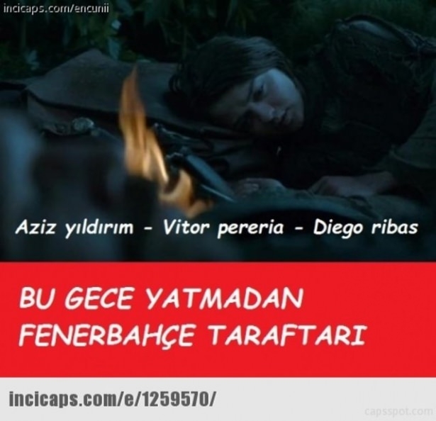 Dev derbi sonrası sosyal medyayı sallayan capsler 19