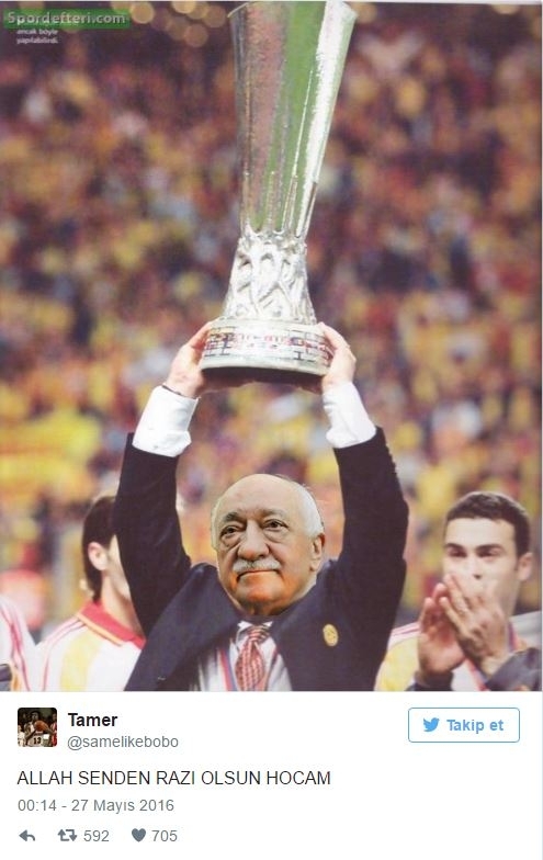 Dev derbi sonrası sosyal medyayı sallayan capsler 2