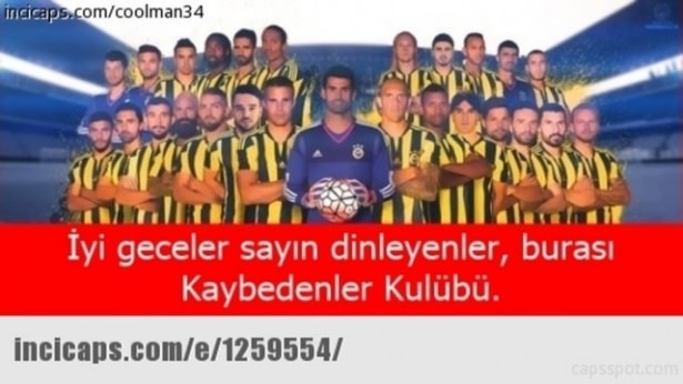 Dev derbi sonrası sosyal medyayı sallayan capsler 20