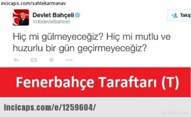 Dev derbi sonrası sosyal medyayı sallayan capsler 24