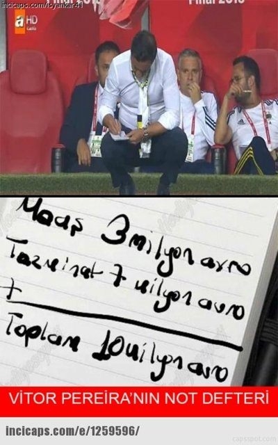 Dev derbi sonrası sosyal medyayı sallayan capsler 28