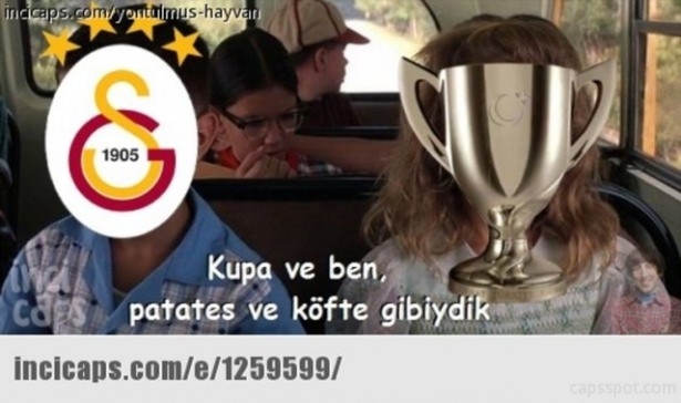 Dev derbi sonrası sosyal medyayı sallayan capsler 29