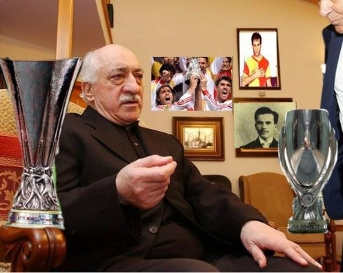 Dev derbi sonrası sosyal medyayı sallayan capsler 3