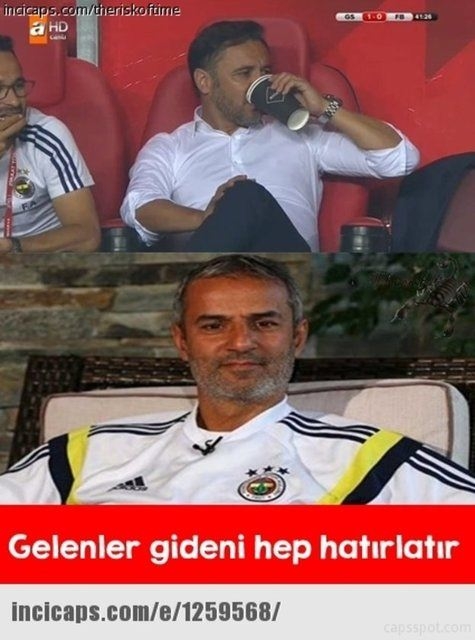 Dev derbi sonrası sosyal medyayı sallayan capsler 31