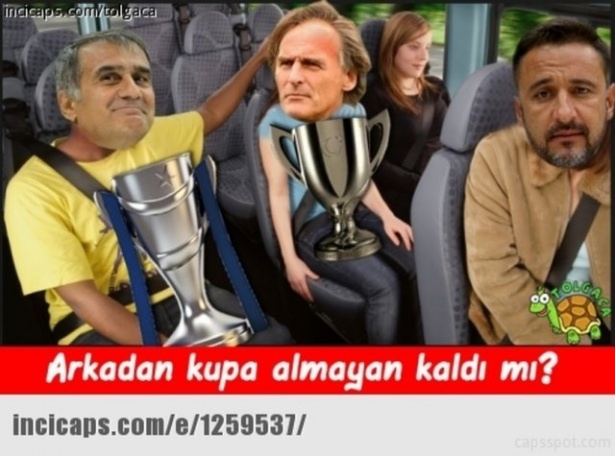 Dev derbi sonrası sosyal medyayı sallayan capsler 32