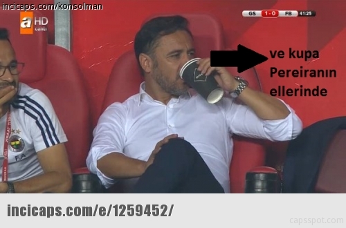 Dev derbi sonrası sosyal medyayı sallayan capsler 37