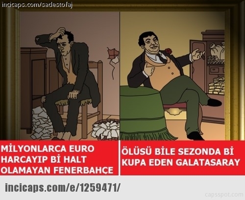 Dev derbi sonrası sosyal medyayı sallayan capsler 39