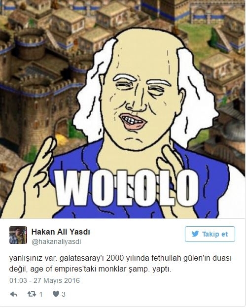 Dev derbi sonrası sosyal medyayı sallayan capsler 8