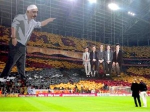 Dev derbi sonrası sosyal medyayı sallayan capsler