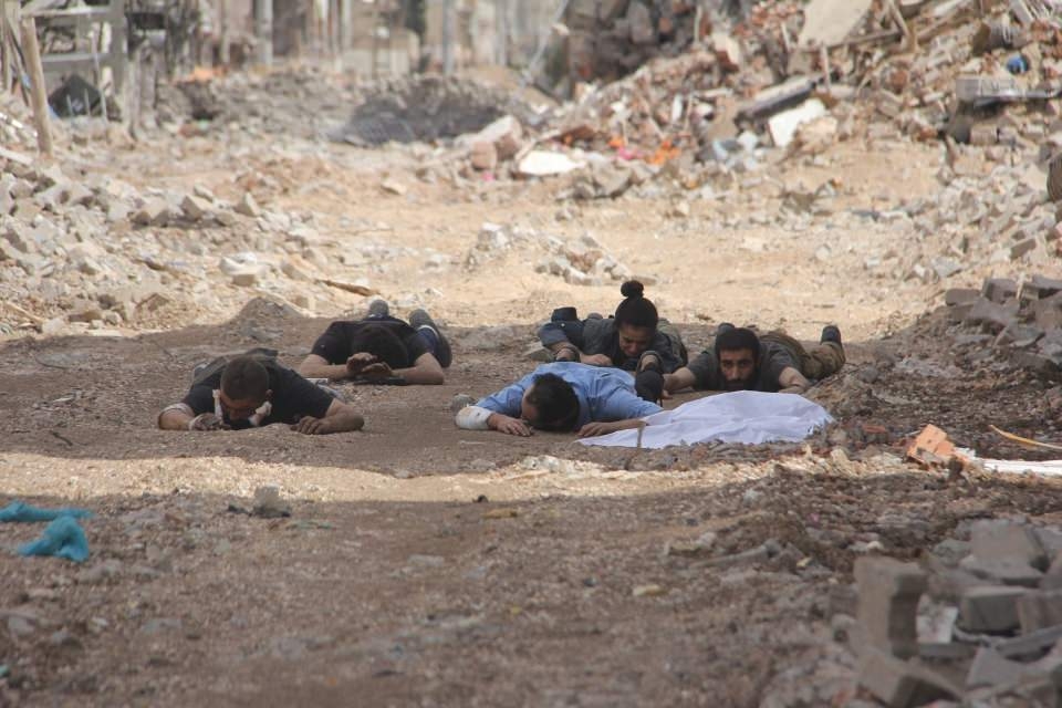 Nusaybin'de bir grup daha teslim oldu 11