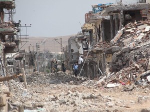 Nusaybin'de bir grup daha teslim oldu