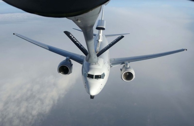 Hava Kuvvetleri'nin kesintisiz uçuş gücü 1