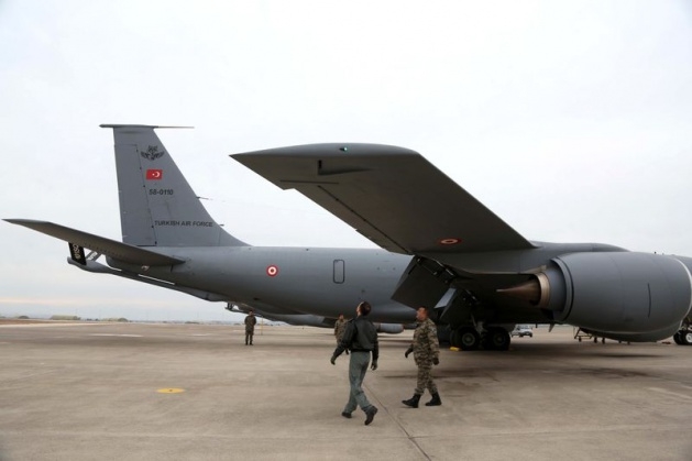 Hava Kuvvetleri'nin kesintisiz uçuş gücü 15