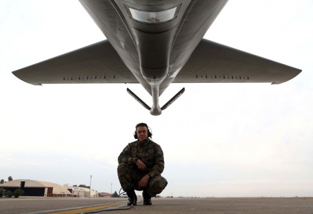 Hava Kuvvetleri'nin kesintisiz uçuş gücü 17