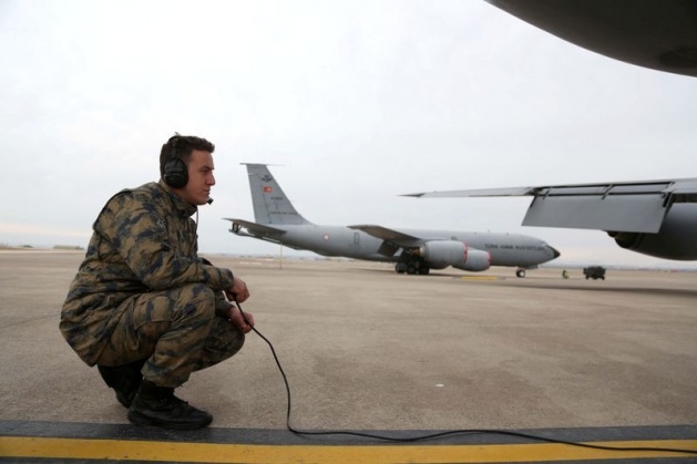 Hava Kuvvetleri'nin kesintisiz uçuş gücü 18