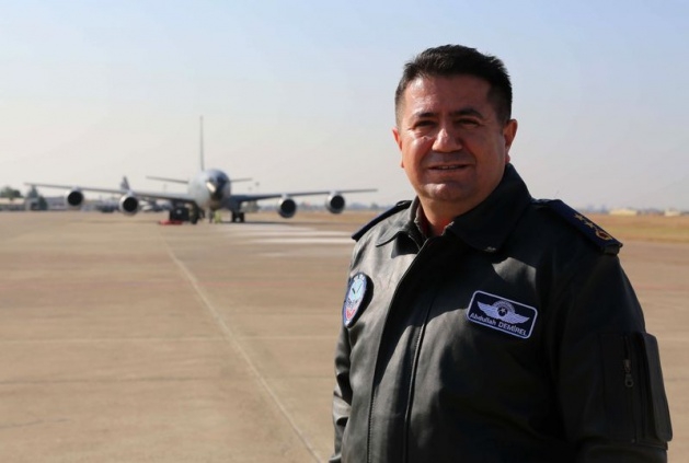 Hava Kuvvetleri'nin kesintisiz uçuş gücü 19