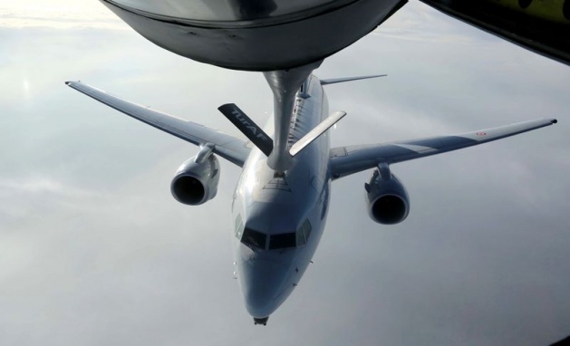 Hava Kuvvetleri'nin kesintisiz uçuş gücü 2