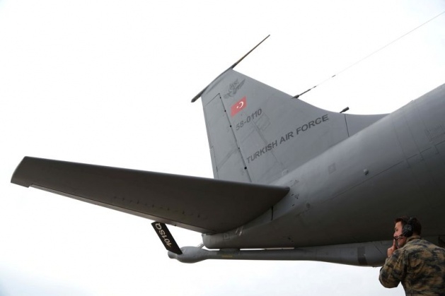 Hava Kuvvetleri'nin kesintisiz uçuş gücü 20