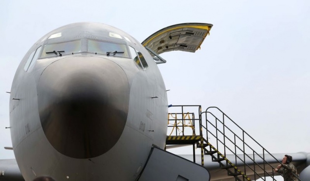 Hava Kuvvetleri'nin kesintisiz uçuş gücü 21