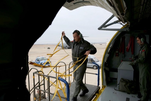 Hava Kuvvetleri'nin kesintisiz uçuş gücü 22