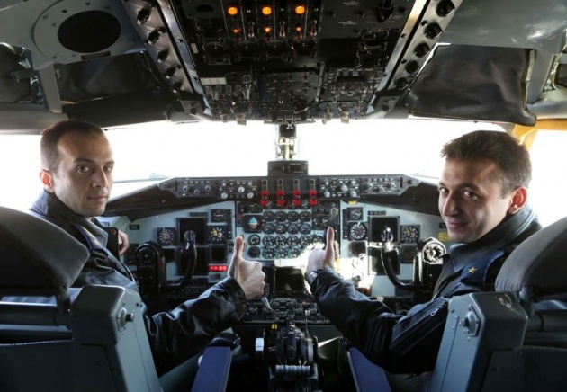 Hava Kuvvetleri'nin kesintisiz uçuş gücü 23