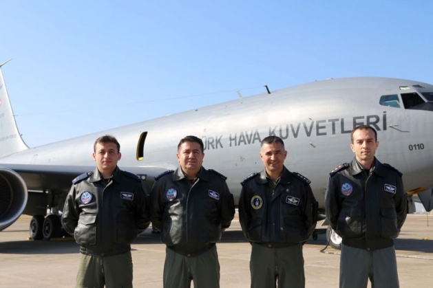Hava Kuvvetleri'nin kesintisiz uçuş gücü 26