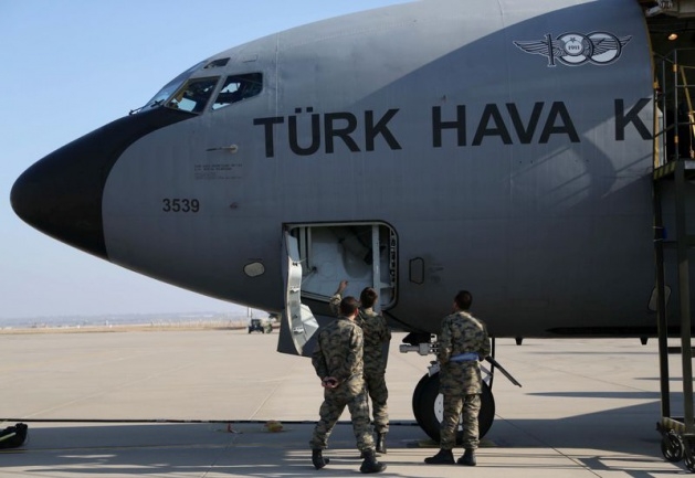 Hava Kuvvetleri'nin kesintisiz uçuş gücü 28