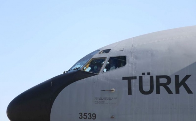 Hava Kuvvetleri'nin kesintisiz uçuş gücü 30